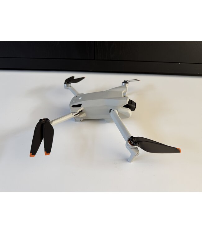 Dji Mini 3 + rc n1 controller - met case - occasion