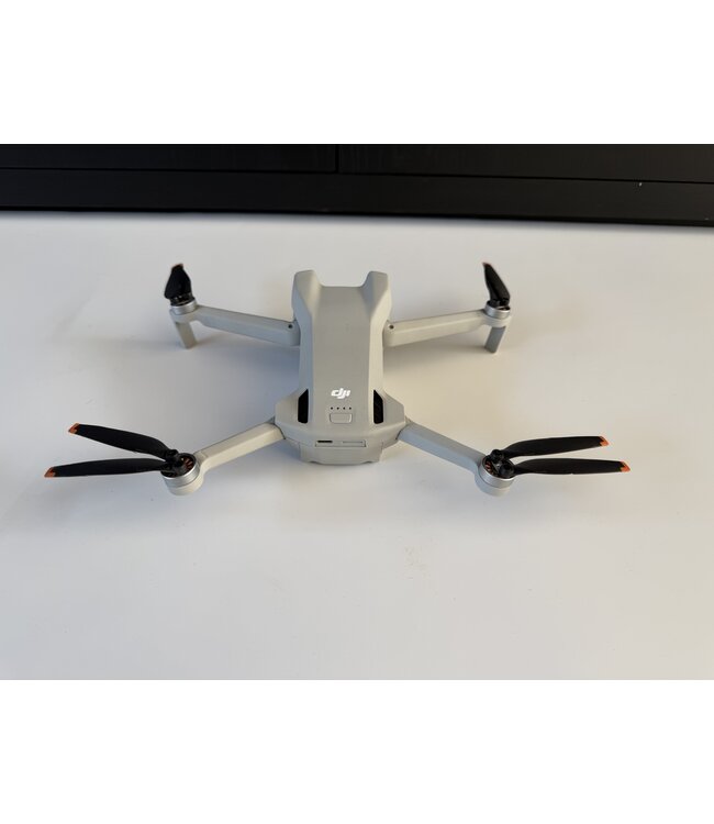 Dji Mini 3 + rc n1 controller - met case - occasion