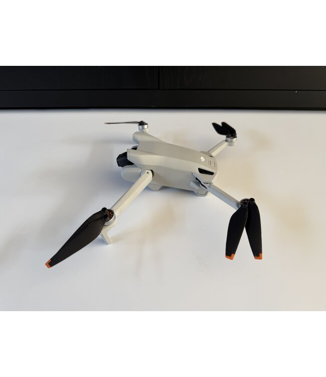 Dji Mini 3 + rc n1 controller - met case - occasion