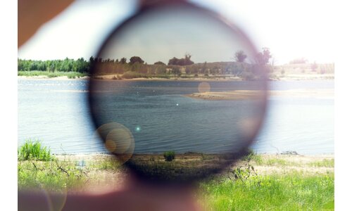 Drone camera filters