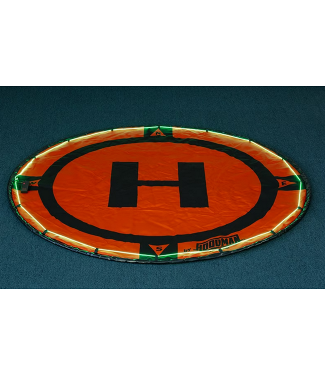 Hoodman Launch Pad 90cm - 150cm LED Light