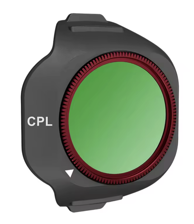 DJI Mini 5 PRO CPL filter