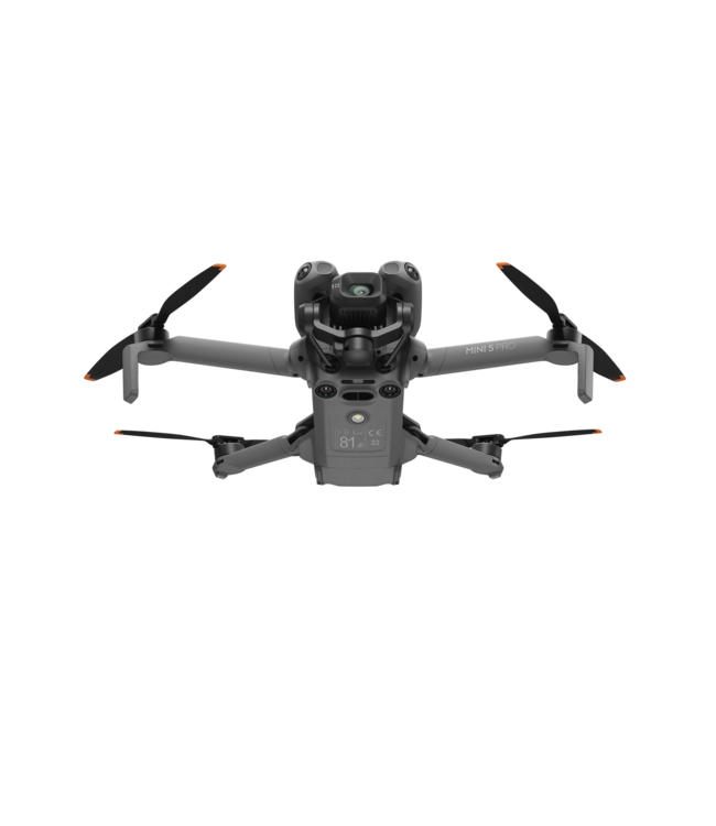 DJI Mini 5 Pro - Fly More Combo - including RC331 Smart Controller - DDA