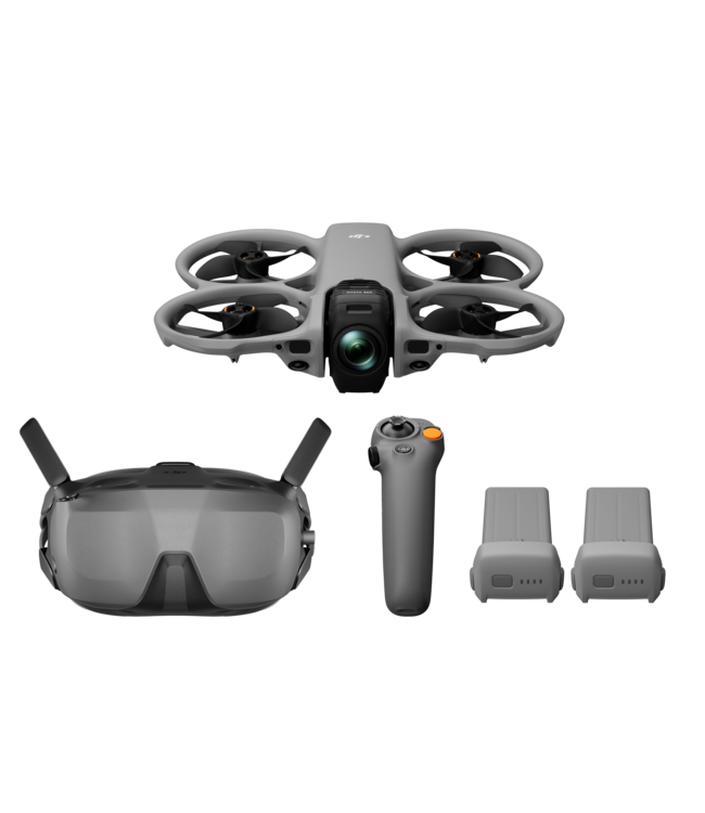 DJI Avata 360 - Motion Fly More Combo - including RC Motion 3 & Goggles N3