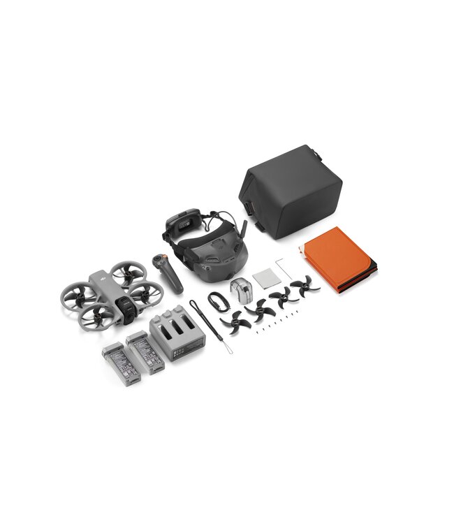 DJI Avata 360 - Motion Fly More Combo - including RC Motion 3 & Goggles N3