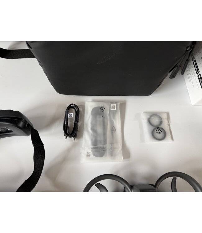 DJI Avata 2 - Fly More Combo (Three Batteries) -  marge