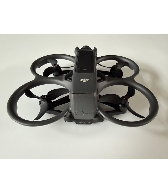 DJI Avata 2 - Fly More Combo (Three Batteries) -  marge