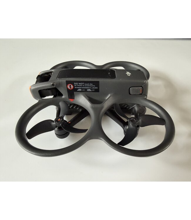 DJI Avata 2 - Fly More Combo (Three Batteries) -  marge