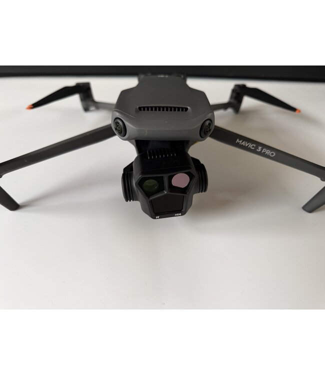 DJI MAVIC 3 PRO FMC met RC PRO controller (garantie)  gebruikt