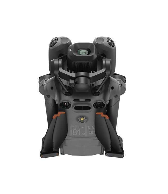 Tweedekans- DJI Mini 5 Pro - Fly More Combo - including RC331 Smart Controller