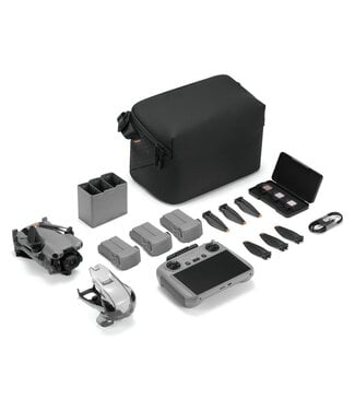 DJI Tweedekans- DJI Mini 5 Pro - Fly More Combo - including RC331 Smart Controller