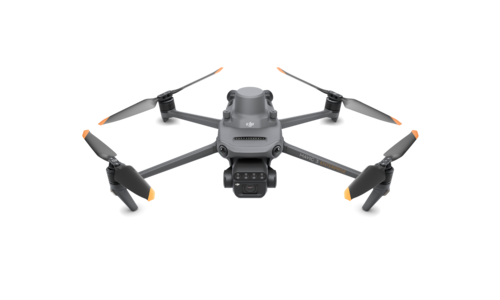 Drones met Multispectraal camera