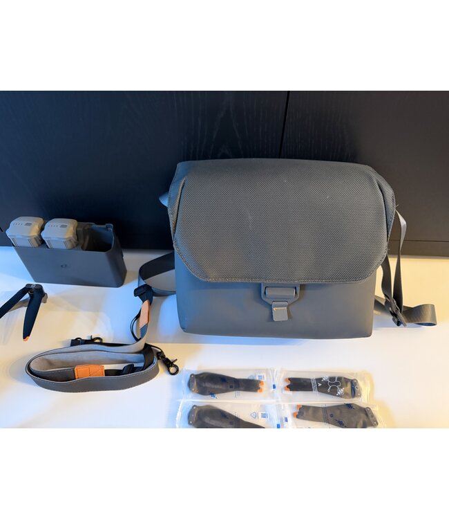 DJI AIR 3S - Fly More Combo - RC 2 controller (nieuw) - sublieme conditie - occasion