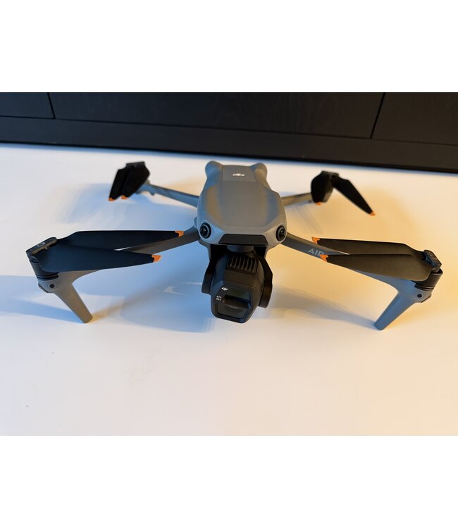 DJI AIR 3S - Fly More Combo - RC 2 controller (nieuw) - sublieme conditie - occasion