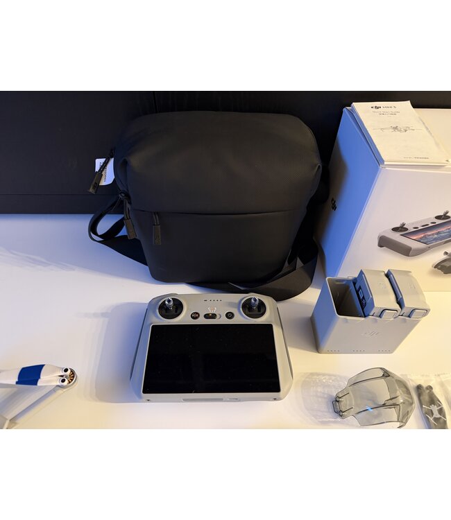 DJI MINI 3 FMC - in topstaat - low noise props