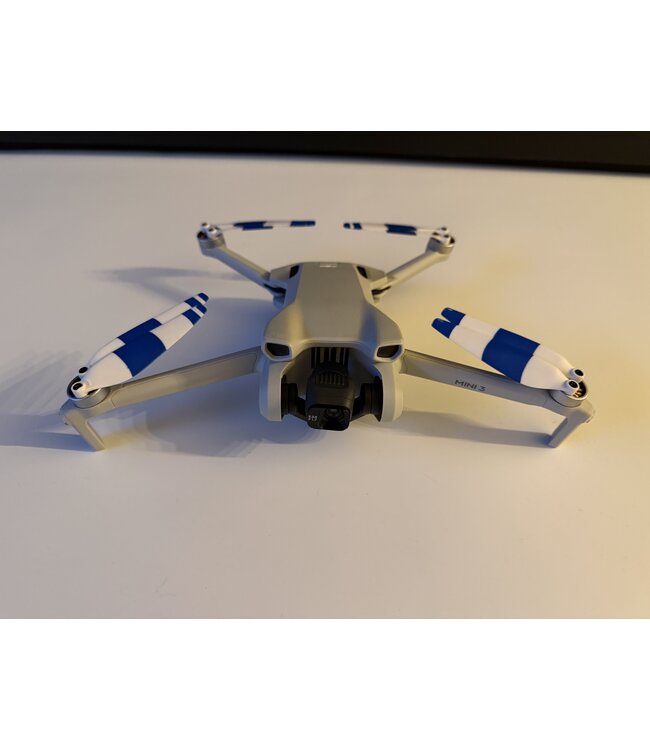 DJI MINI 3 FMC - in topstaat - low noise props