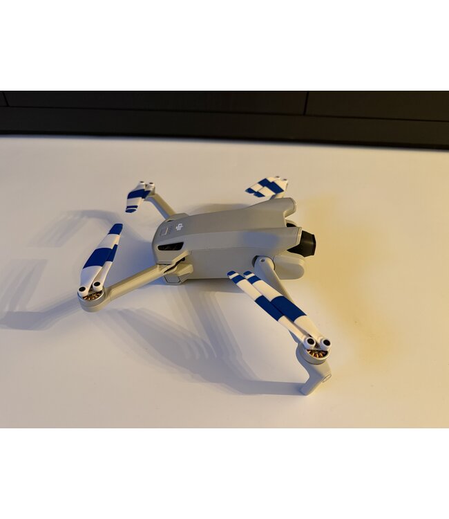 DJI MINI 3 FMC - in topstaat - low noise props