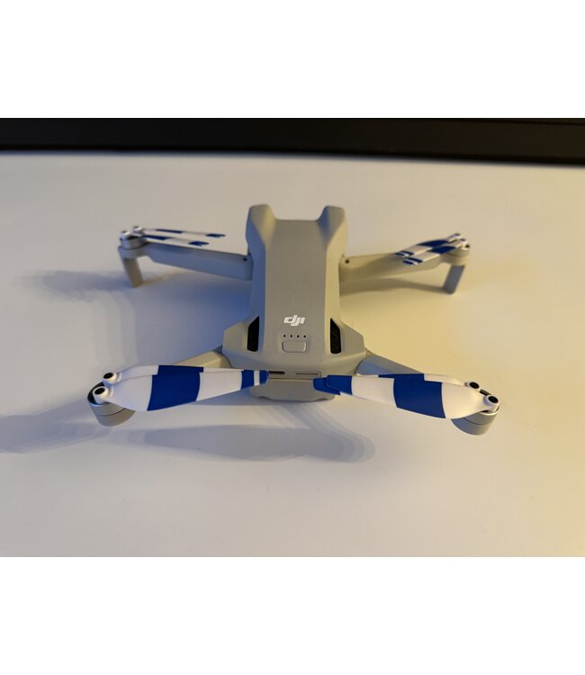 DJI MINI 3 FMC - in topstaat - low noise props
