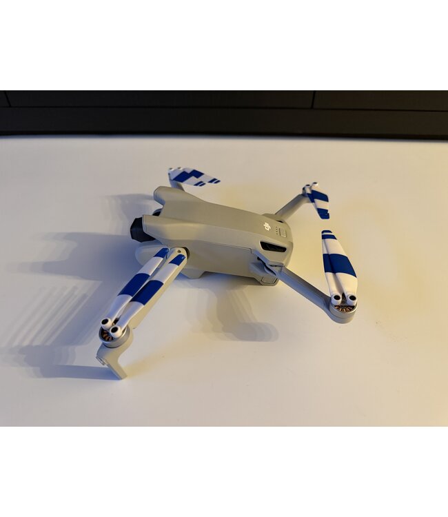 DJI MINI 3 FMC - in topstaat - low noise props