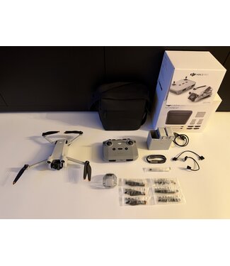 DJI DJI MINI 3 PRO FMC met RC n1 controller - in topstaat