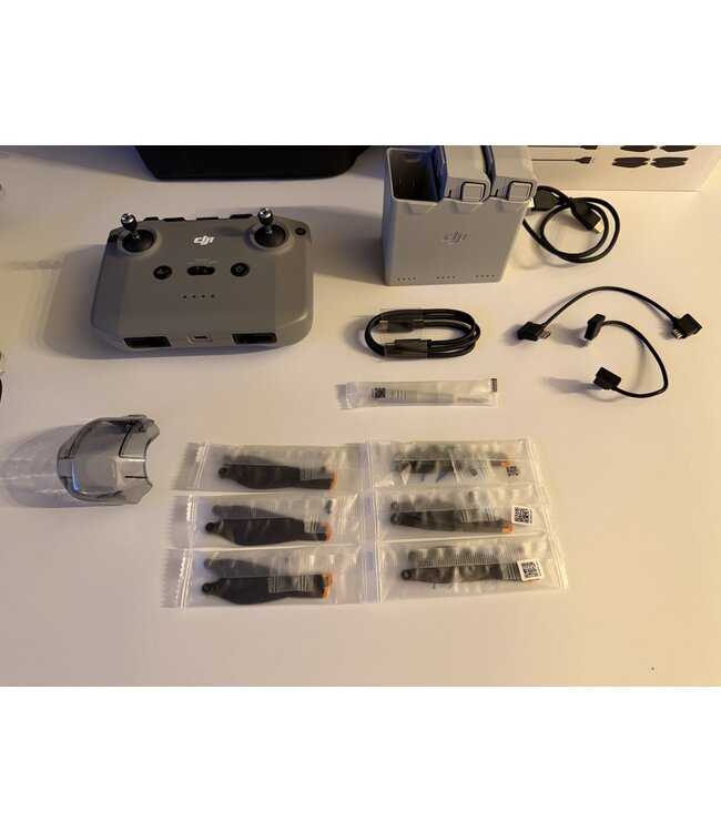 DJI MINI 3 PRO FMC met RC n1 controller - in topstaat