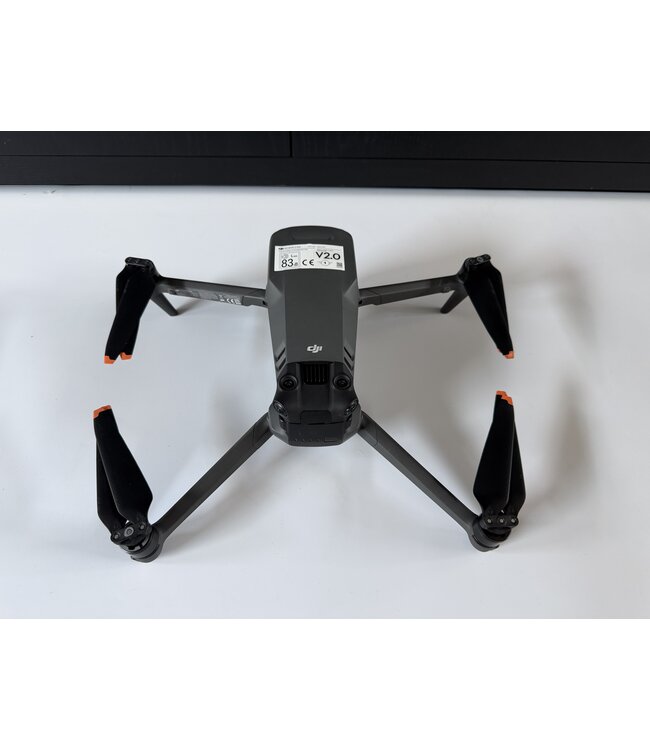 DJI Mavic 3 v 2.0 Fly More Combo (C1) met RC n1 controller - occasion