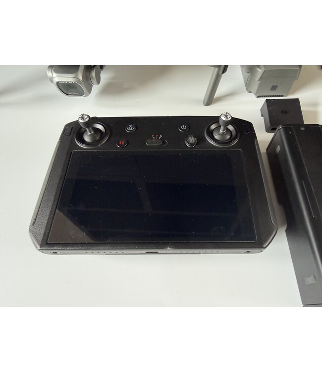 DJI Mavic 2 PRO - FLY MORE KIT - RM550 smart contr. - goede staat