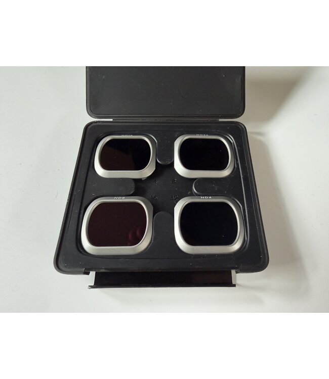 DJI Mavic 2 PRO - FLY MORE KIT - RM550 smart contr. - goede staat