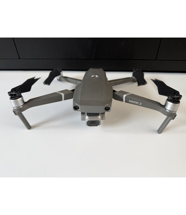 DJI Mavic 2 PRO - FLY MORE KIT - RM550 smart contr. - goede staat