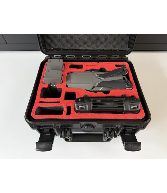 DJI Mavic 2 PRO - FLY MORE KIT - RM500 smart contr. - goede staat