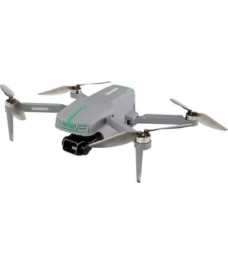 Amewi AMXFlight X4KGPS Drone – 4K camera, 3-assige gimbal & 40 min vliegtijd (incl. 2 accu’s)