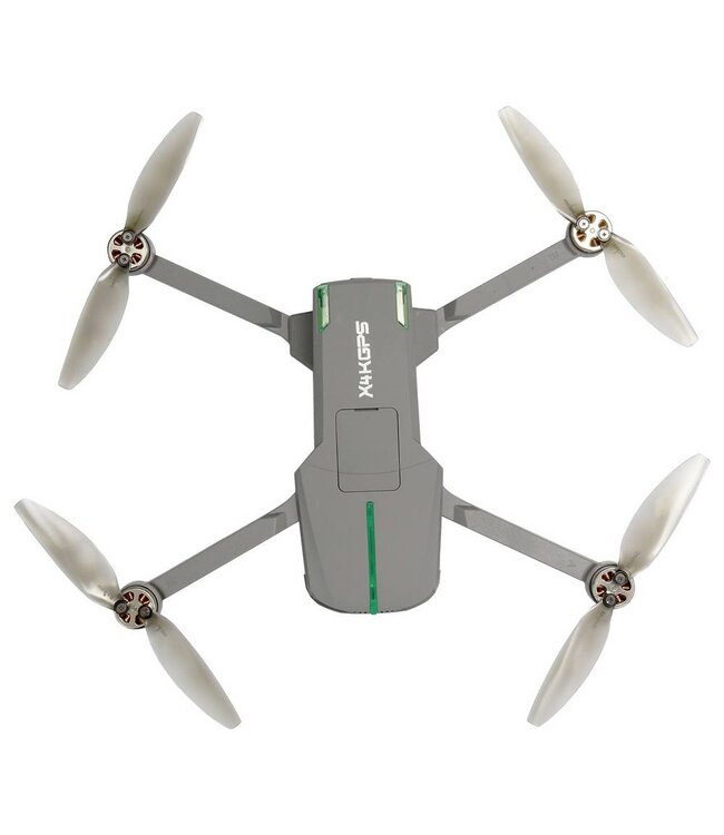 AMXFlight X4KGPS Drone – 4K camera, 3-assige gimbal & 40 min vliegtijd (incl. 2 accu’s)