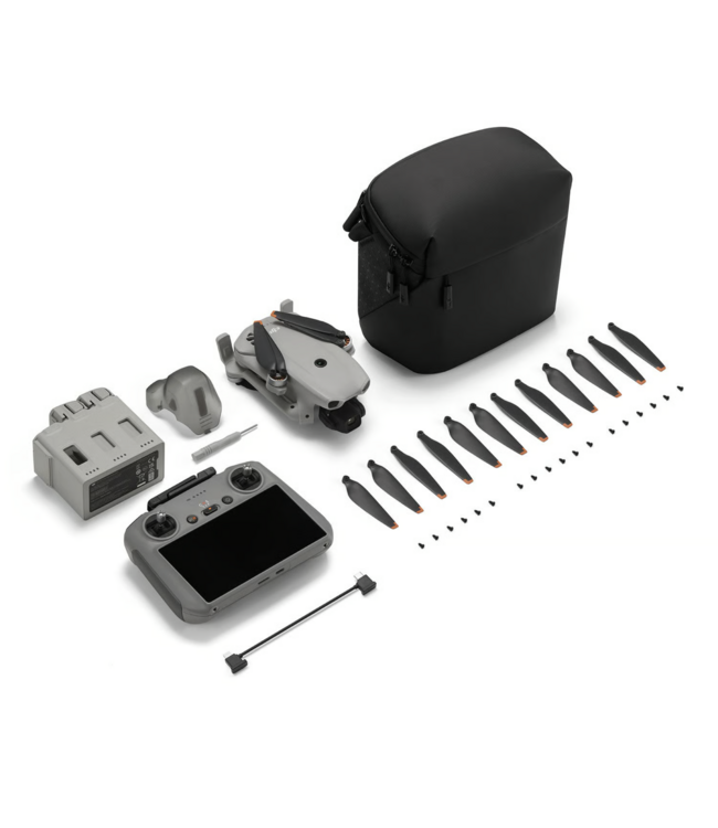 DJI Lito X1 - Fly More Combo Plus - including RC331 Smart Controller (C1)