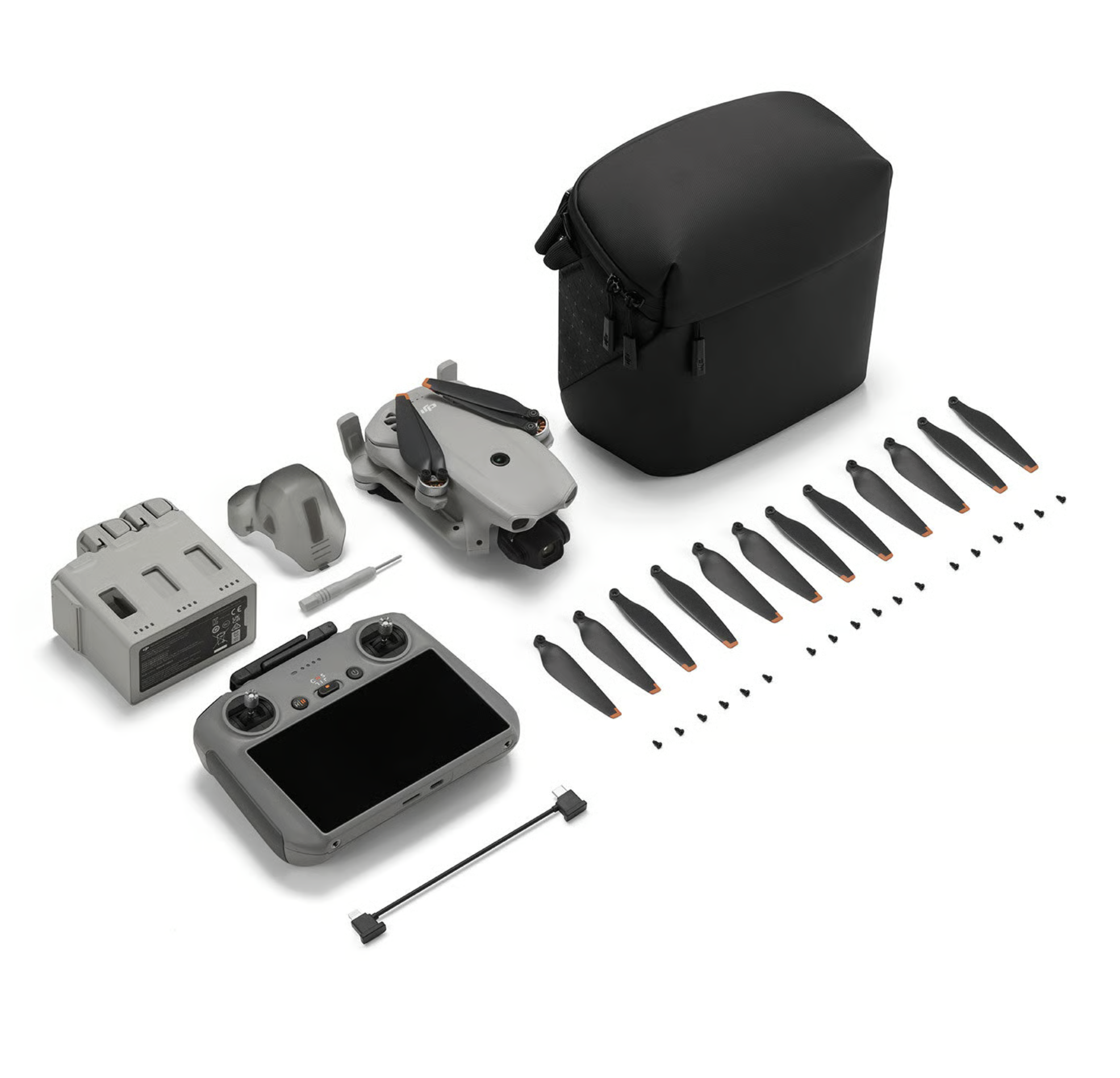 DJI Lito X1 - Fly More Combo - including RC331 Smart Controller