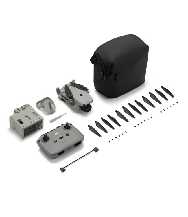 DJI Lito X1 - Fly More Combo - including RC-N3 Remote Controller (RC151)