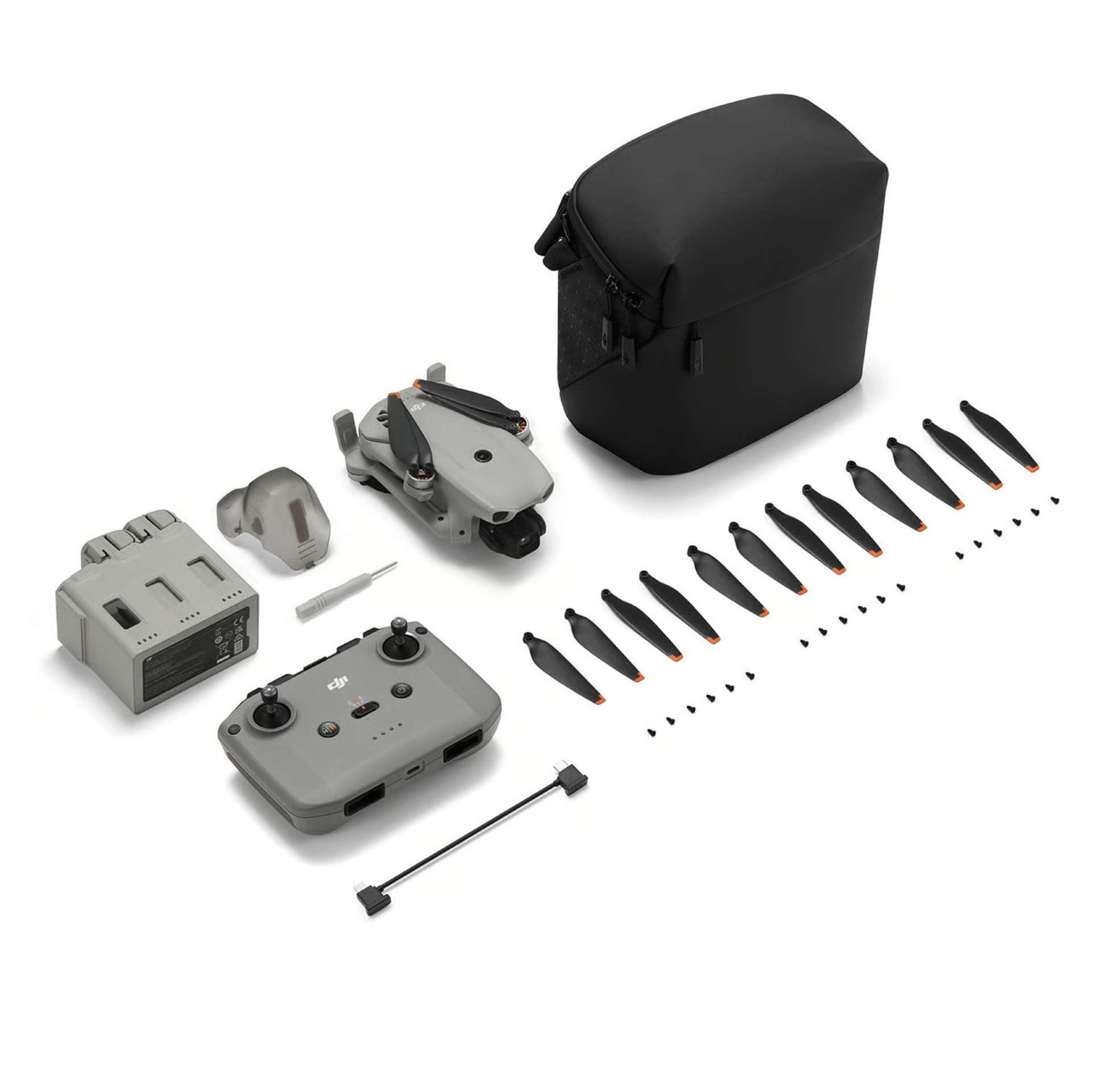 DJI DJI Lito X1 - Fly More Combo - including RC-N3 Remote Controller (RC151)