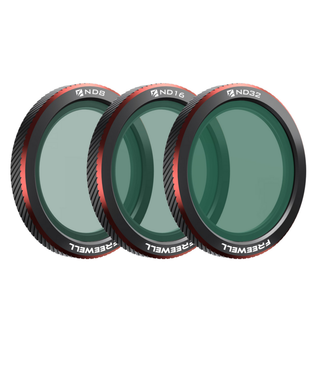 Freewell Neo 2 Magnetic ND Filters Standard Day-3pack