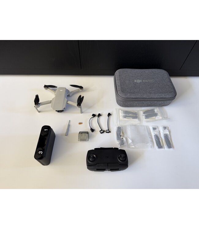 DJI MAVIC MINI FLY MORE COMBO - goede staat