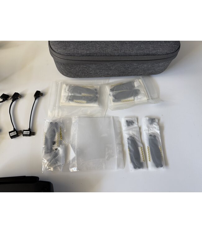 DJI MAVIC MINI FLY MORE COMBO - goede staat