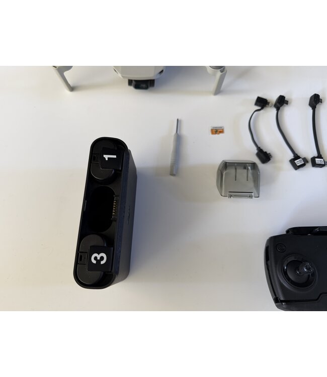 DJI MAVIC MINI FLY MORE COMBO - goede staat