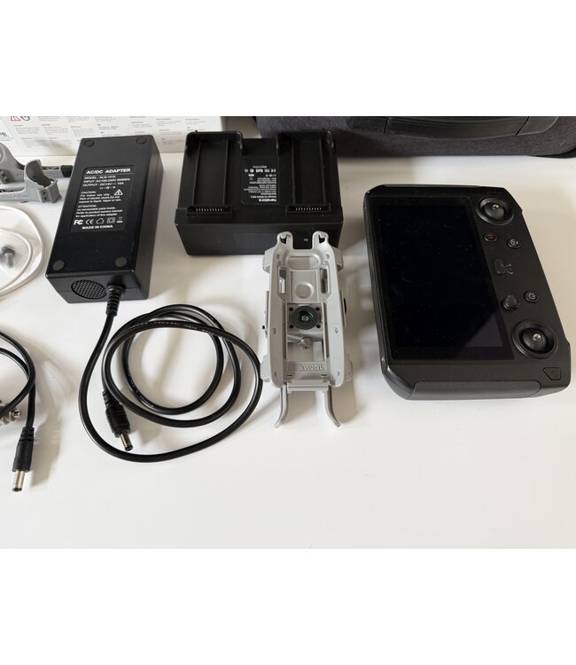 DJI AIR 2S Fly More Combo - garantie - Smart controller - occasion