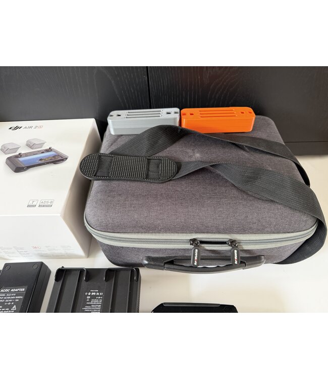 DJI AIR 2S Fly More Combo - garantie - Smart controller - occasion