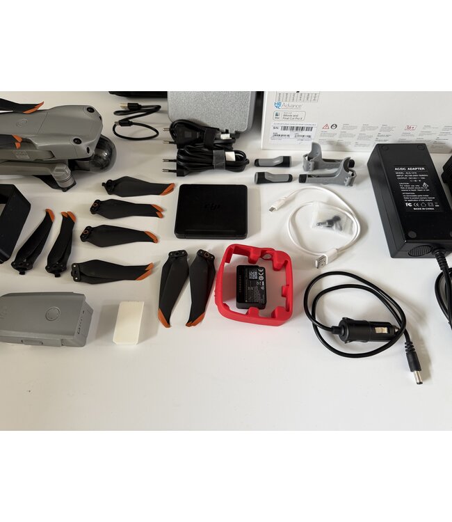 DJI AIR 2S Fly More Combo - garantie - Smart controller - occasion
