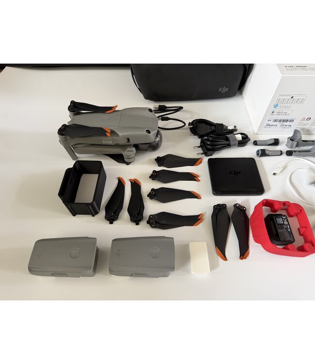DJI AIR 2S Fly More Combo - garantie - Smart controller - occasion