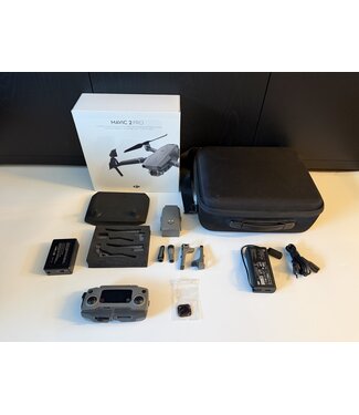 DJI DJI Mavic 2 PRO - nieuw, ongeactiveerd