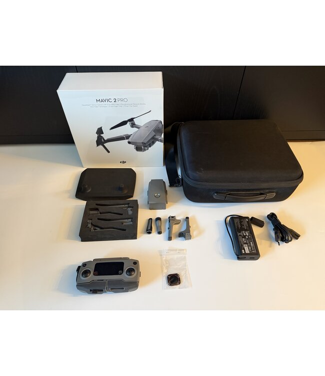 DJI Mavic 2 PRO - nieuw, ongeactiveerd