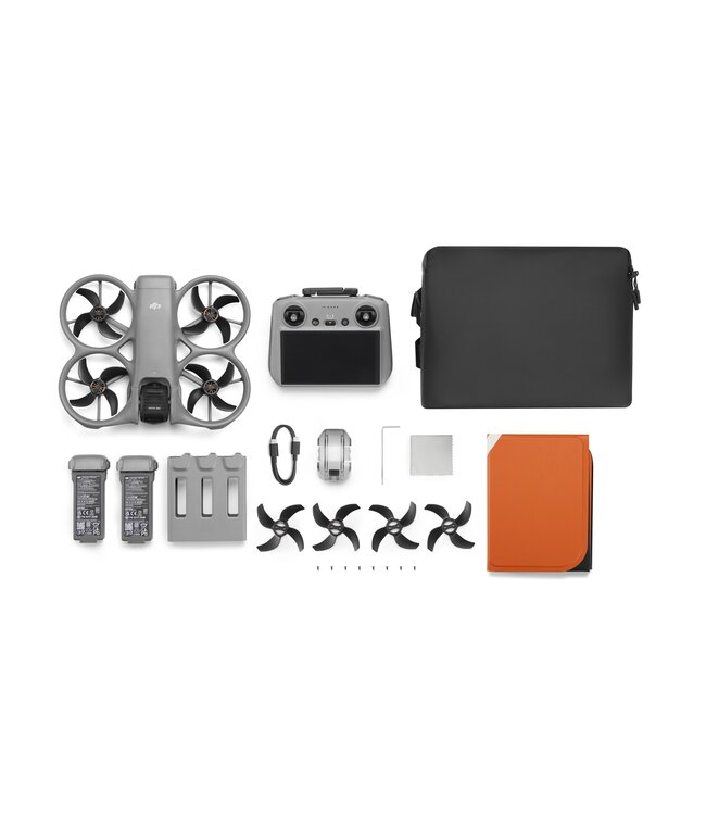 Tweedekans - DJI Avata 360 - Fly More Combo - Including RC331 Smart Controller