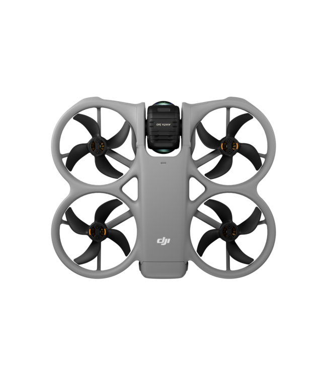 Tweedekans - DJI Avata 360 - Fly More Combo - Including RC331 Smart Controller