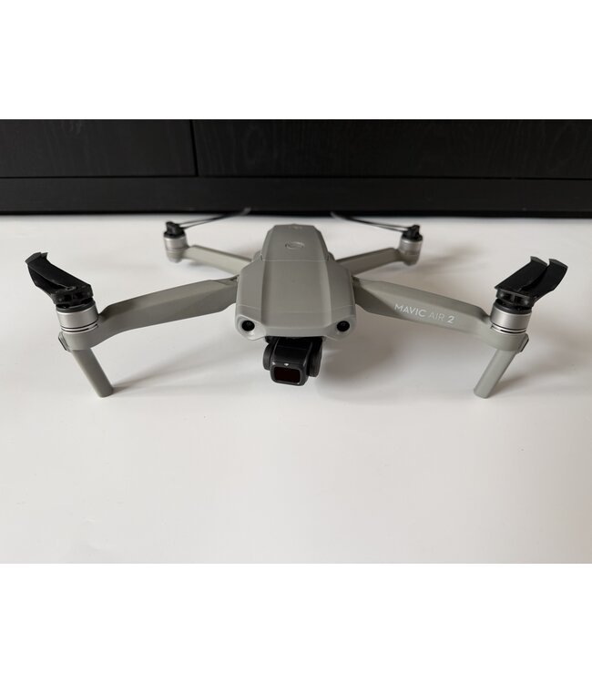 DJI AIR 2 Fly More Combo - garantie - 5 accu's - occasion