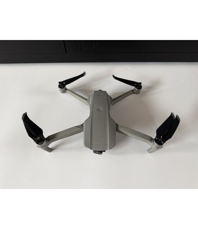 DJI AIR 2 Fly More Combo - garantie - 5 accu's - occasion